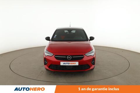 Corsa 1.2 Turbo GS Line Auto 5P 130 ch 2020 occasion 92130 Issy-les-Moulineaux