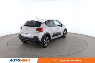 C3 1.2 PureTech Shine Pack 83 ch 2021 occasion 92130 Issy-les-Moulineaux