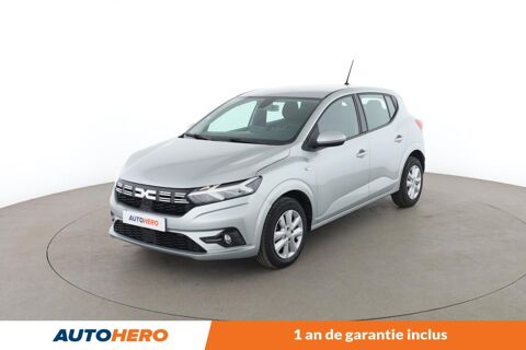 Dacia Sandero 1.0 TCe Confort 91 ch 2021 occasion Issy-les-Moulineaux 92130