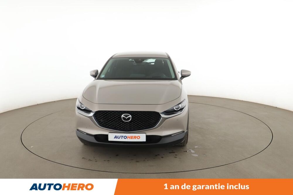 CX-30 2.0 Skyactiv-G M Hybrid 4x2 BVA6 150 ch 2022 occasion 92130 Issy-les-Moulineaux