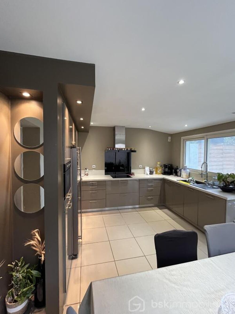 Maison T6 140 m2 Quartier Atlantis