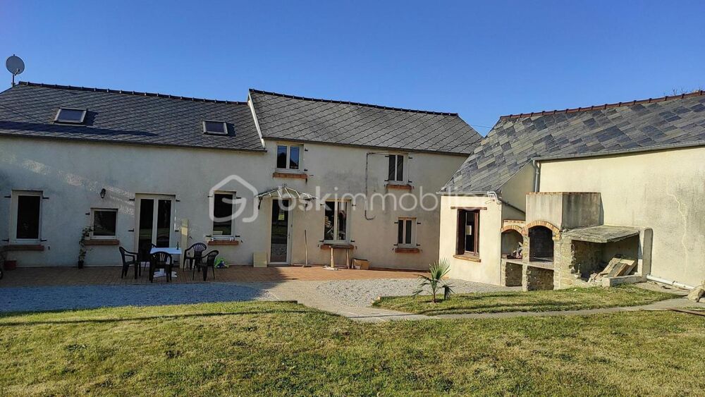 Vente Maison ? Une évidence...Maison familiale pleine de lumière aux portes de Bayeux Monceaux en bessin