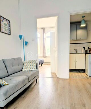  Appartement à vendre 2 pièces 36 m²