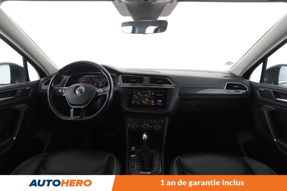 Tiguan Allspace 2.0 TDI Carat Exclusive 4Motion DSG7 190 ch 2019 occasion 92130 Issy-les-Moulineaux
