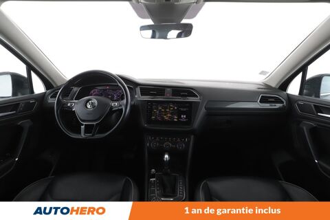 Tiguan Allspace 2.0 TDI Carat Exclusive 4Motion DSG7 190 ch 2019 occasion 92130 Issy-les-Moulineaux