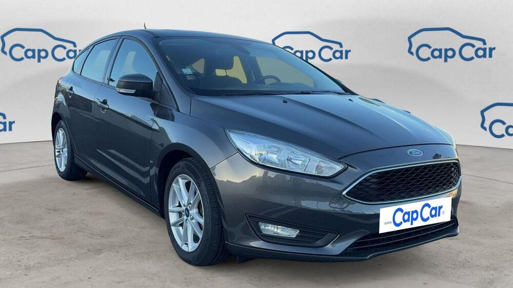 Focus 1.5 TDCi 120 Business Nav 2017 occasion 16300 Barbezieux Saint Hilaire