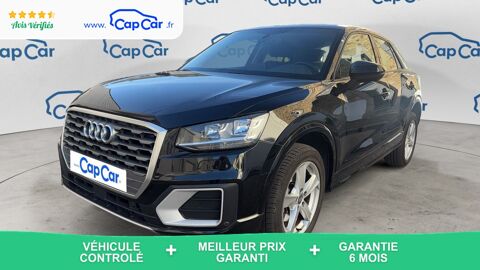 Audi Q2 I 1.4 TFSI 150 S-Tronic 7 Sport - Automatique 2017 occasion Vannes 56000