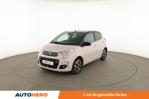 Citroën C1 1.0 VTi Shine 5P 72 ch 2021 occasion Issy-les-Moulineaux 92130