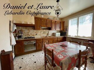  Maison à vendre 6 pièces 130 m²