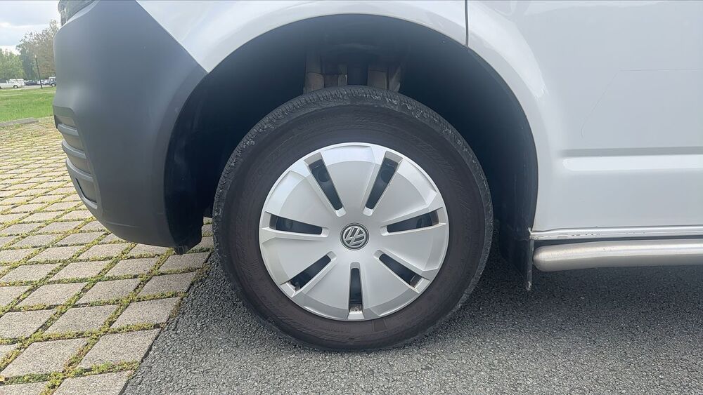 Transporter VU 2.0 TDI 110 Procab Double Cabine 2023 occasion 59175 Templemars