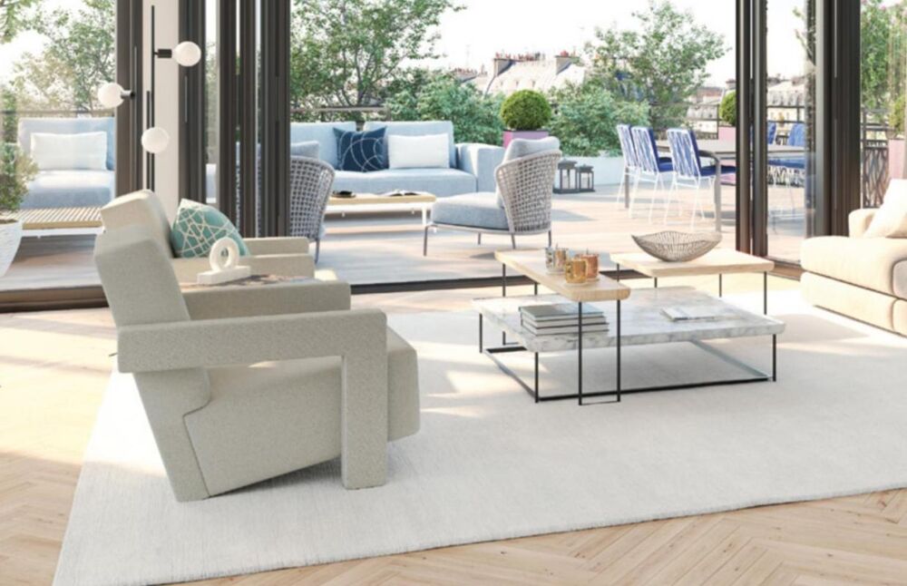 Appartement 2 pièces 47 m² · à Gif sur Yvette · 47 m² · 267 000 €