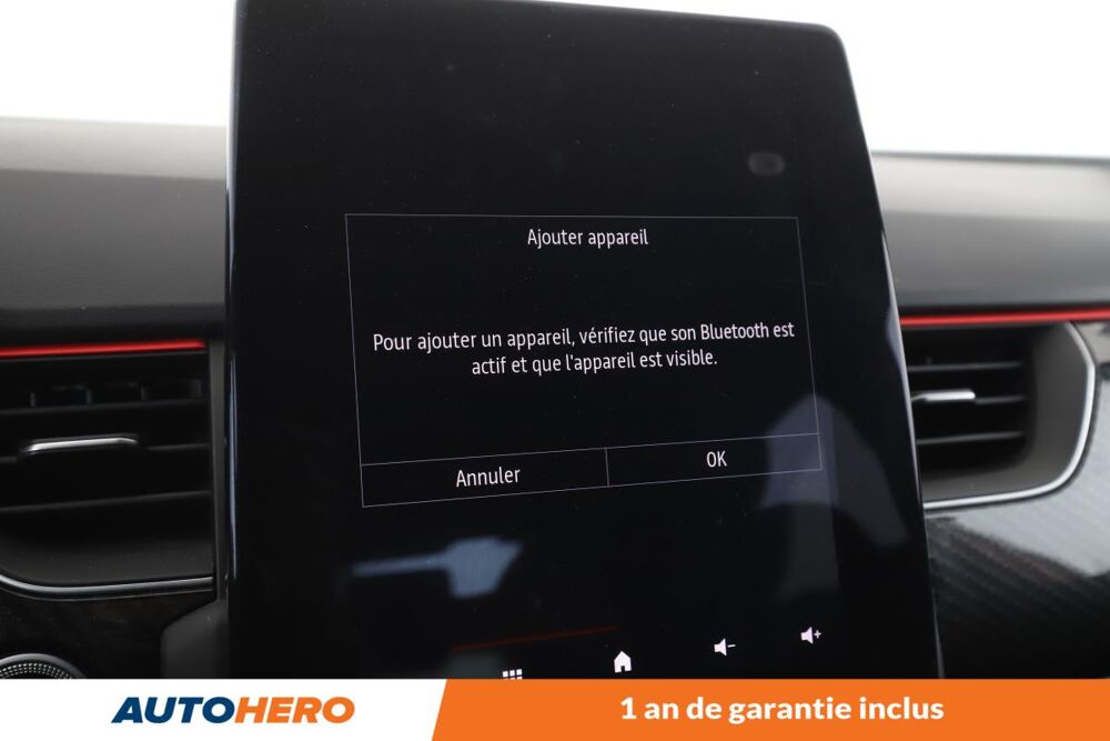 Arkana 1.6 E-Tech RS Line 145 ch 2022 occasion 92130 Issy-les-Moulineaux