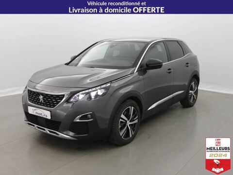 Peugeot 3008 Hybrid 225 e-EAT8 GT Line 2020 occasion Lavau 10150