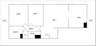  Appartement � vendre 3 pi�ces 67 m�