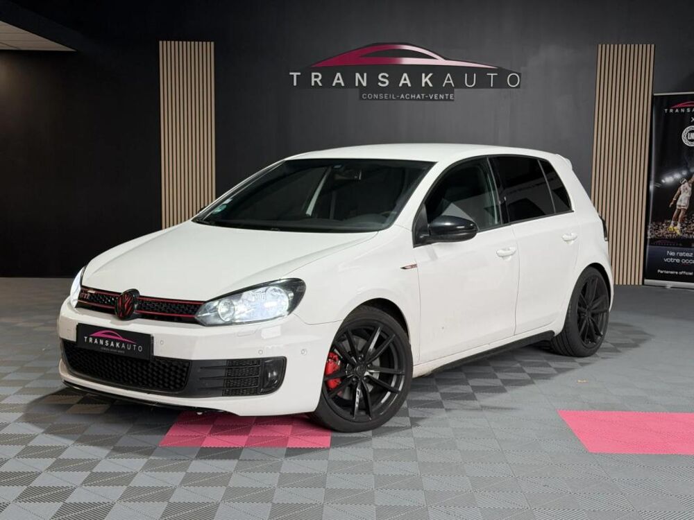 Golf GTI 16V TSI 2011 occasion 85190 Venansault