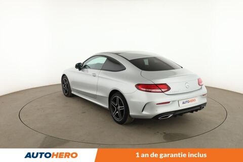 Classe C 220 d AMG Line 9G-Tronic 194 ch 2021 occasion 92130 Issy-les-Moulineaux