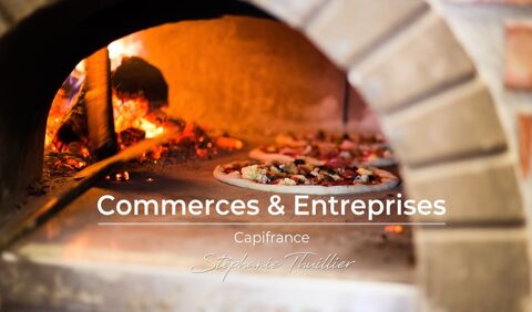 Fonds de commerce Restaurant Pizzeria Grillades Terrasse &agrave; c&eacute;der PAYS D'AUBAGNE (13) 178000 13360 Roquevaire