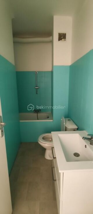  Appartement à vendre 2 pièces 31 m²