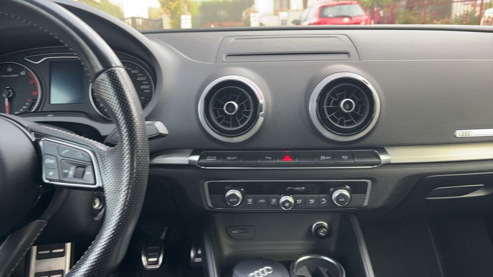 A3 1.5 TFSI 150 S line 2018 occasion 27940 Le Val D Hazey
