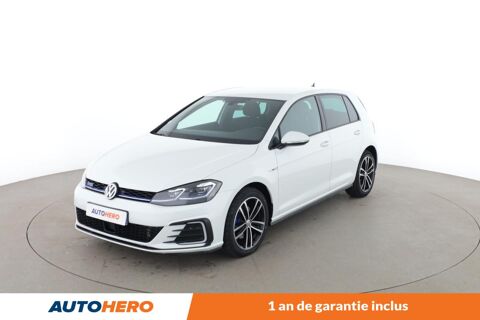 Volkswagen Golf VII 1.4 TSI GTE DSG6 5P 204 ch 2020 occasion Issy-les-Moulineaux 92130