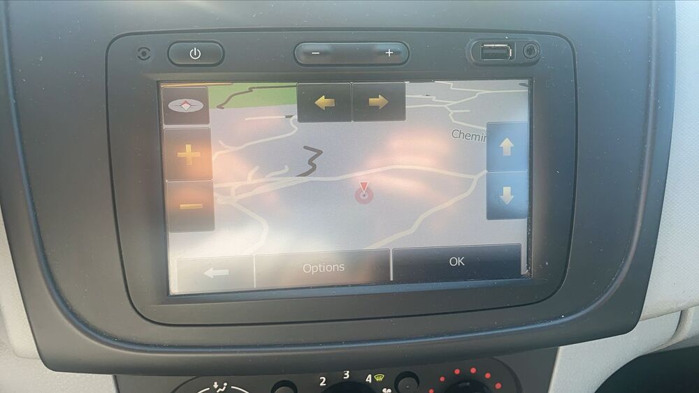 Sandero 0.9 TCe 90 Confort 2014 occasion 25000 Besancon