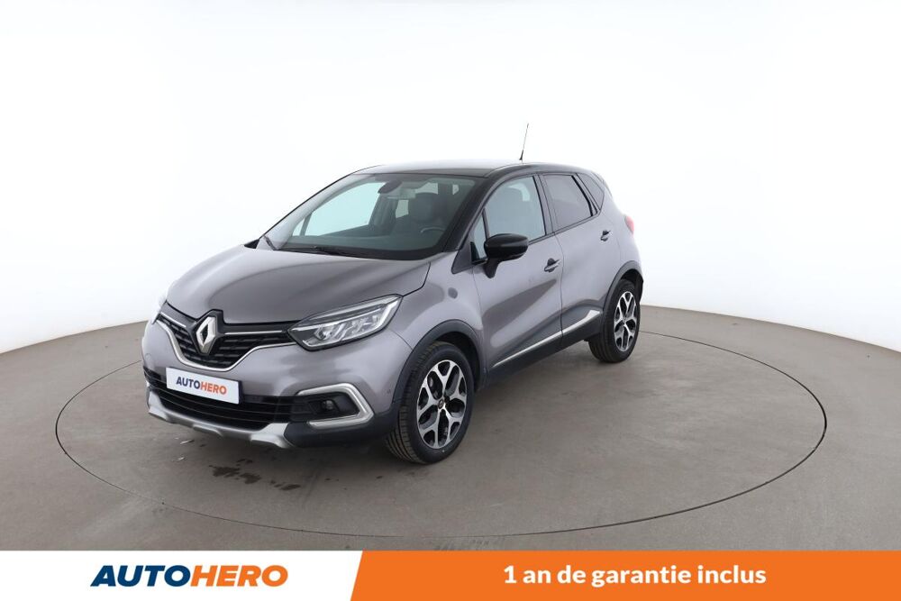Captur 1.2 TCe Energy Intens EDC 120 ch 2017 occasion 92130 Issy-les-Moulineaux