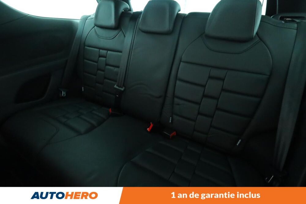 DS3 1.2 PureTech Ultra Prestige EAT6 110 ch 2018 occasion 92130 Issy-les-Moulineaux