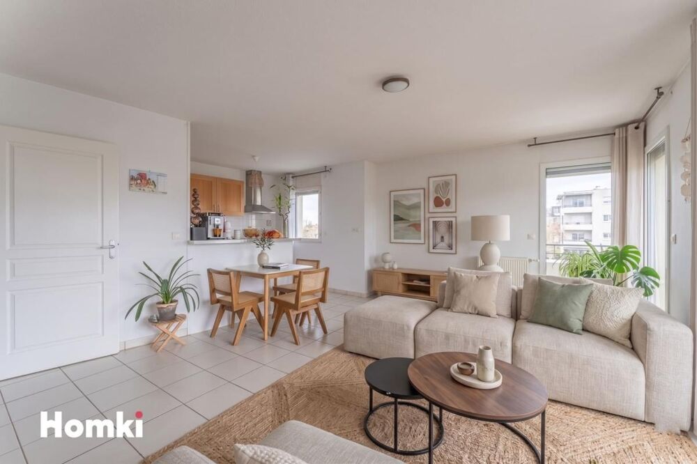 Appartement T2 de 53 m² à Bruges 33520, Avenue Raymond Manaud