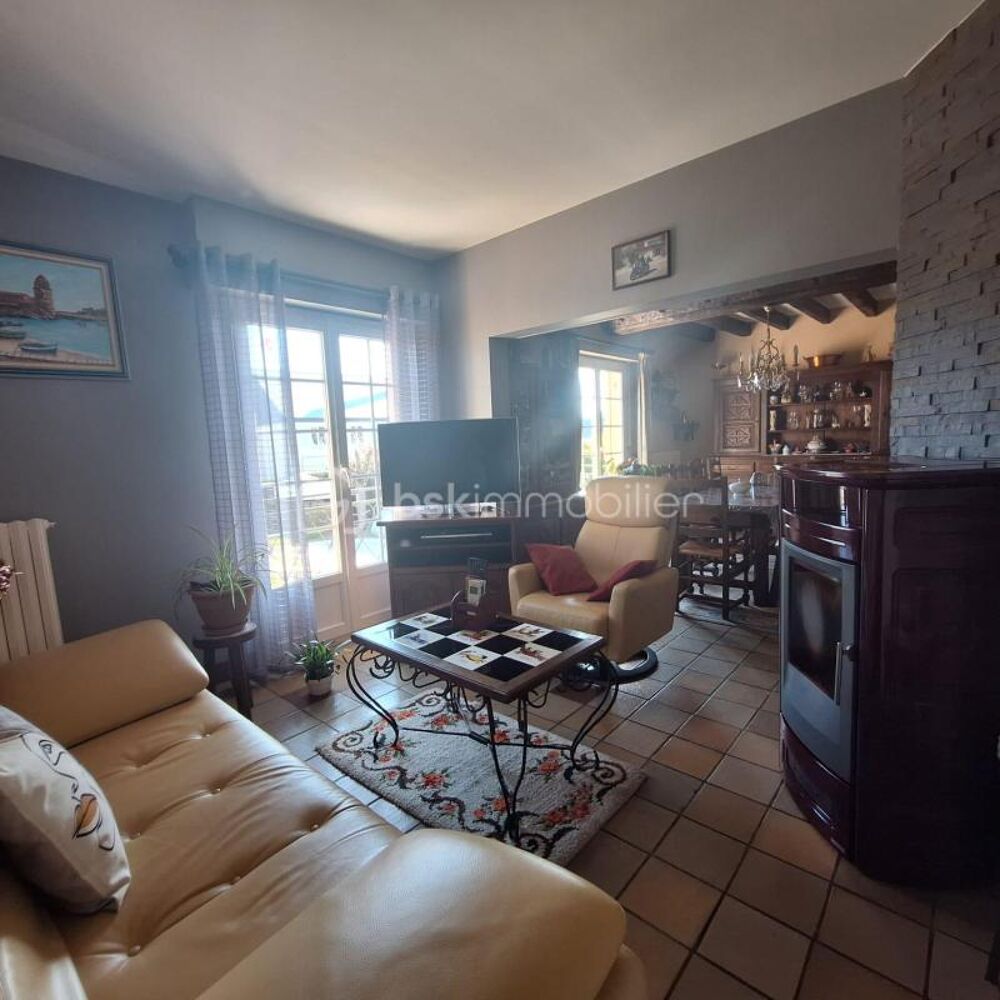 Vente Maison pavillon traditionnel sur sous sol a EVRON Evron