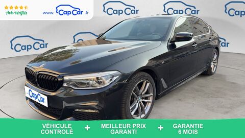 Annonce voiture BMW Série 5 24490 €