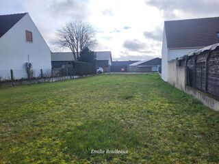Vente Terrain Terrain à bâtir 1200 m2 - viabilsé - Rare sur le secteur !! Sermaises