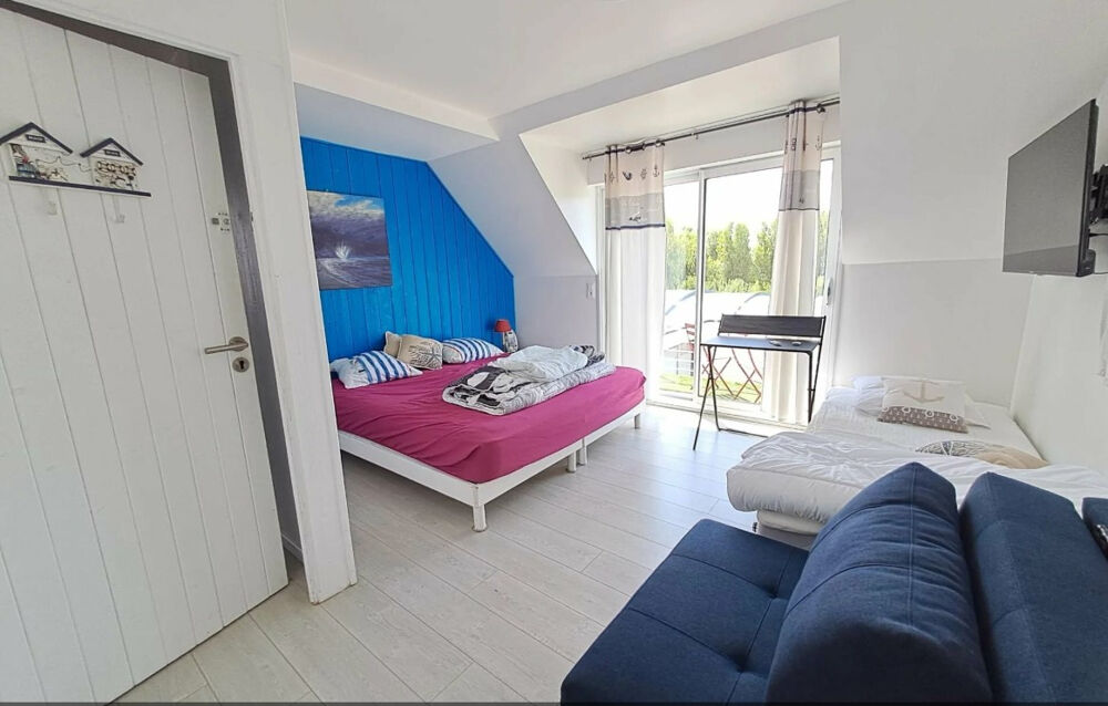 Vente Maison ENSEMBLE IMMOBILIER D'EXCEPTION À ÉTEL ! RÉSIDENCE PRINCIPALE & GÎTES ! PISCINE !DPE B Etel