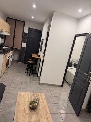 Location Appartement Appartement de 28m2 à louer sur Marseille 07 Marseille 7