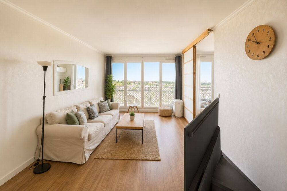Bel appartement T4 quartier recherché Montataire (60)