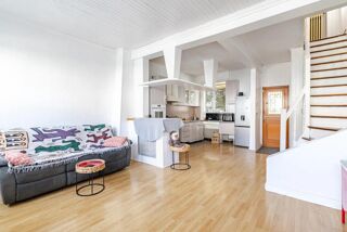  Maison � vendre 3 pi�ces 63 m�