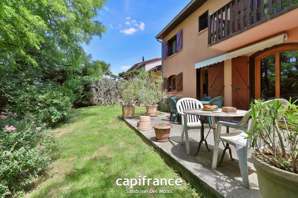 Francheville - Au calme - Maison de 94m² sur parcelle de 615m² avec garage