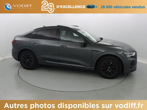 Q8 Sportback E-TRON 55 S-LINE EDITION QUATTRO 2023 occasion 67960 Entzheim