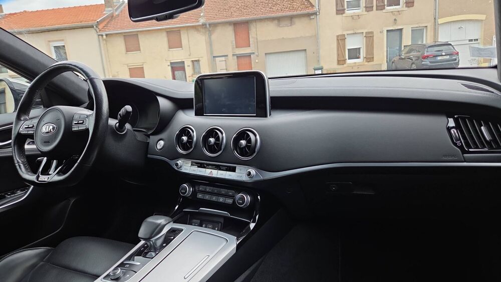 Stinger 3.3 T-GDi 370 GT - Automatique Entretien constructeur 2017 occasion 54800 Jarny