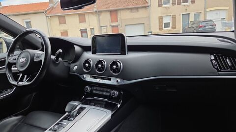 Stinger 3.3 T-GDi 370 GT - Automatique Entretien constructeur 2017 occasion 54800 Jarny