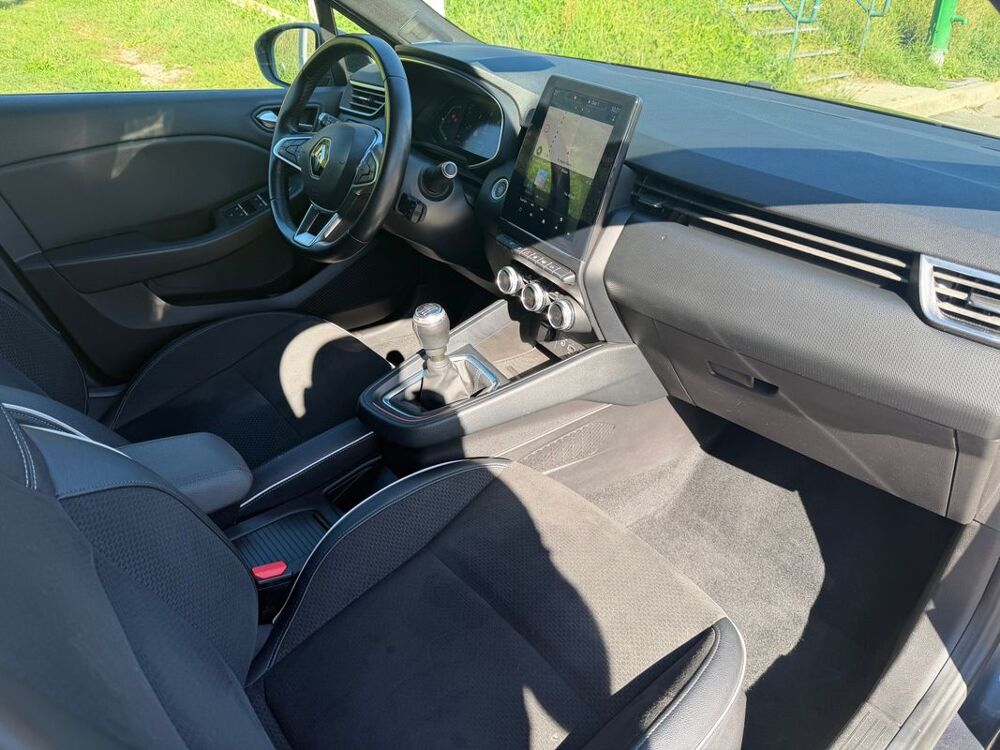 Clio V 1.5 Blue dCi 115 Intens - Entretien constructeur 2019 occasion 73100 Aix Les Bains