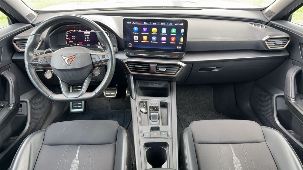 Formentor 1.4 e-HYBRID 245 DSG6 Vz - Automatique 2022 occasion 26000 Valence
