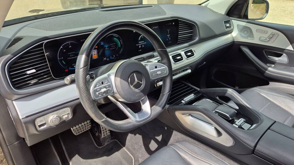 Classe GLE II 300 d 245 4Matic 9G-TRONIC AMG Line - Automatique Toit ou 2019 occasion 76000 Rouen