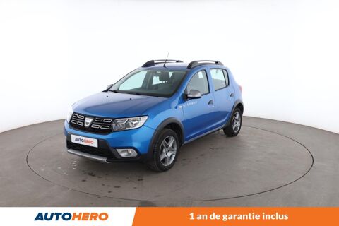Dacia Sandero Stepway 0.9 TCe 90 ch 2019 occasion Issy-les-Moulineaux 92130