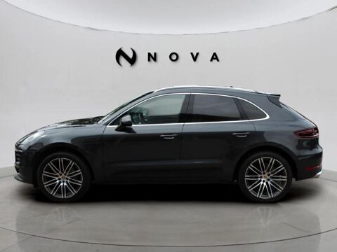 Macan 2.0 • PDK Toit ouvrant Bose Sport Chrono 2018 occasion 33600 Pessac
