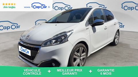 Peugeot 208 1.2 PureTech 82 Signature 2019 occasion Arcueil 94110