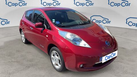 Leaf 109 24kWh Acenta 2013 occasion 27370 Tourville La Campagne