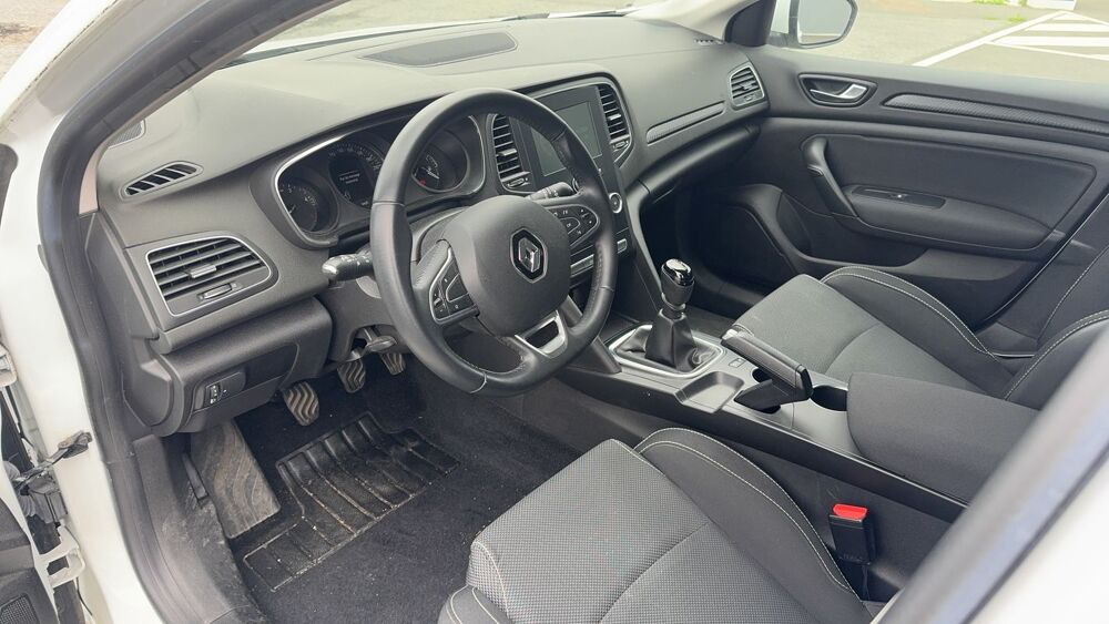 M&eacute;gane 1.5 Blue dCi 115 Air Nav 2020 occasion 22120 Quessoy
