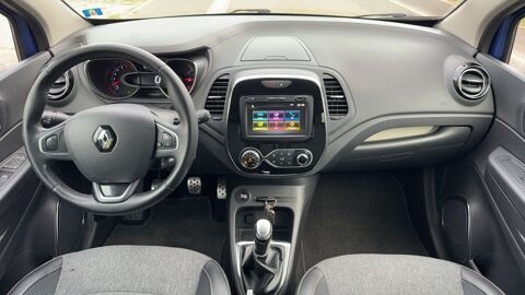 Captur I 0.9 TCe 90 Intens - Entretien constructeur 2019 occasion 57000 Metz
