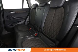 X1 xDrive20d xLine BVA8 190 ch 2019 occasion 92130 Issy-les-Moulineaux