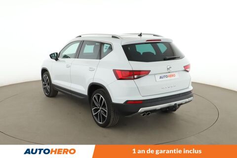 Ateca 1.5 TSI ACT Xcellence DSG7 150 ch 2019 occasion 92130 Issy-les-Moulineaux